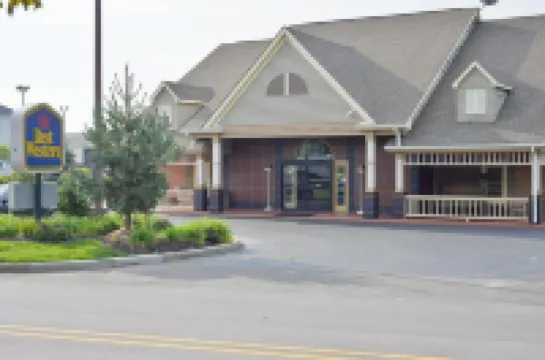 ベイモント バイ ウィンダム インディアナポリス ノースウェスト