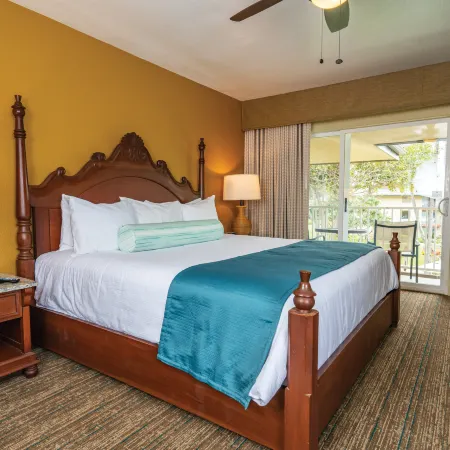 Shell Vacations Club Kauai Coast Resort at the Beachboy