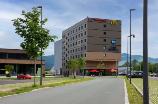 Best Western Hotel Kiefersfelden Hotels near Restaurant Hechtsee