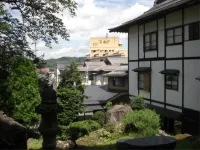 Onogawaonsen Meitou No Yado Azumasou - Mountain view