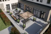 Staybridge Suites Port Arthur Hotels near Central Mall