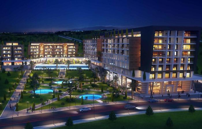 Crowne Plaza Yalova, bir IHG oteli