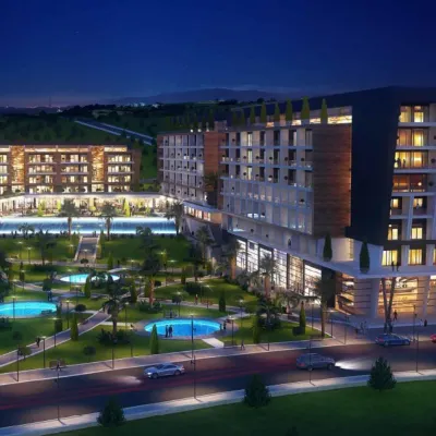 Crowne Plaza YALOVA by IHG Отели рядом с достопримечательностью «Стадион им. Ататюрка»