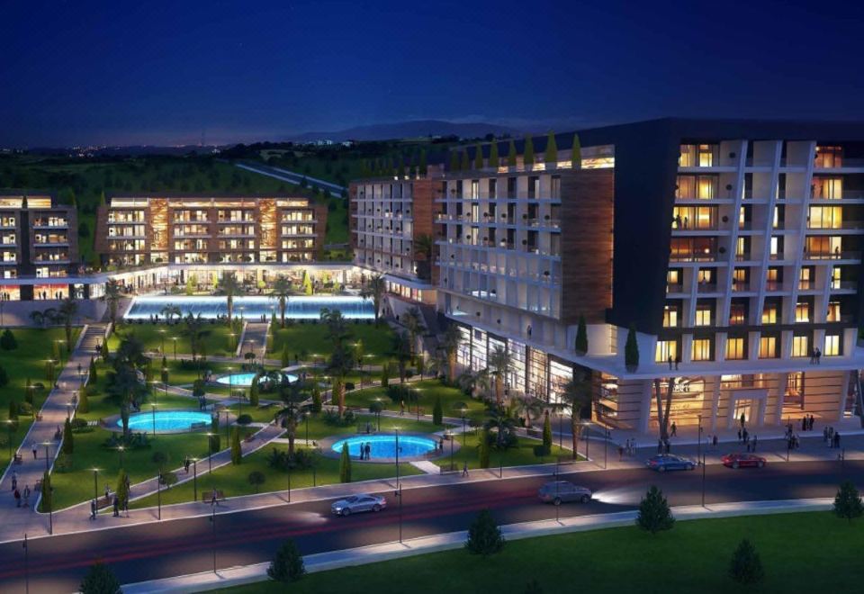 hotel overview picture