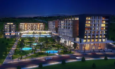 Crowne Plaza Yalova