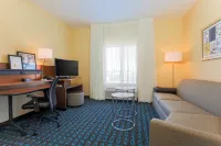 Fairfield Inn & Suites Alexandria