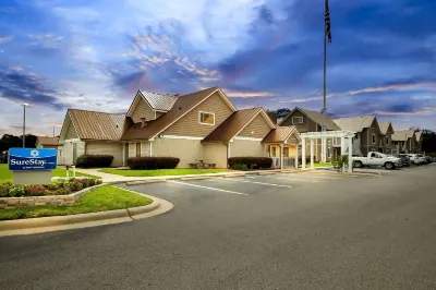 SureStay Studio by Best Western Pensacola Hotels near Emerald Coast Coral Farms