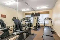 Sleep Inn & Suites University/Shands - Gym
