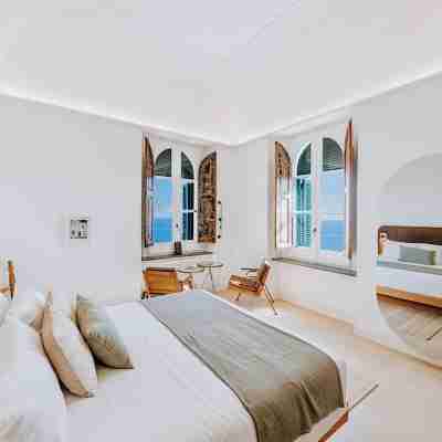 Faro Punta Imperatore Rooms