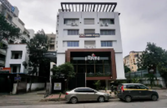 โรงแรม ออร์ชาร์ด พาร์ค โรงแรมใกล้เขื่อนขาดักวาสลา