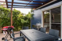 Completely private space with dog run for private