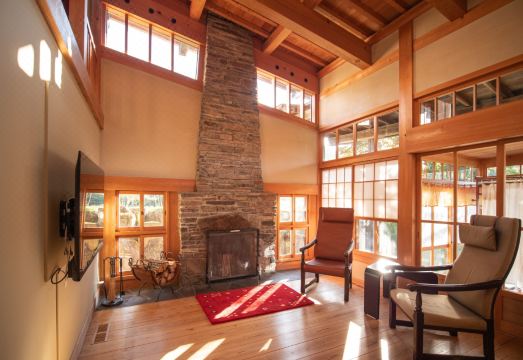 Hida Takayama Kiyomisou 실내 인테리어