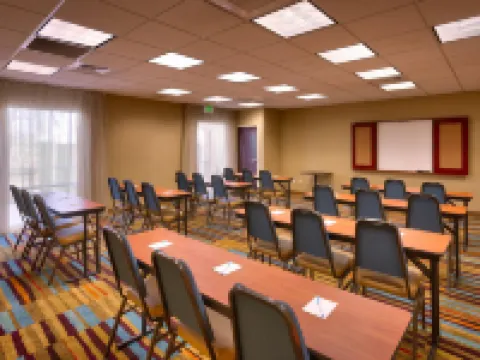 แฟร์ฟิลด์ อินน์แอนด์สวีทส์ บายแมริออท บอยซี นัมปา โรงแรมในแนมปา