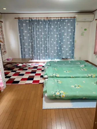 Home Stay Kitakokubu Отели рядом со станцией Итикава