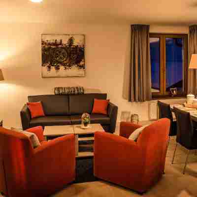 Residence Lipno Rooms