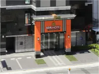 APA Hotel Nagoya Sakae Higashi Hôtels à : Nagoya