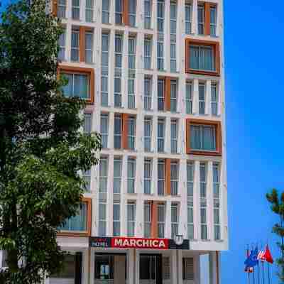 Marchica Hotel Hotel Exterior