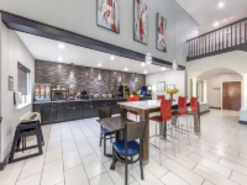 Best Western Atoka Inn  Suites Hoteles en Atoka