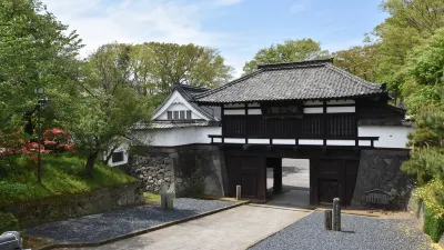 Komoro Grand Castle Hotel