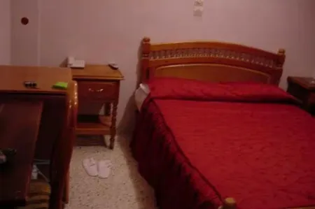 Hotel Frantz Fanon Отели в г. Сетиф