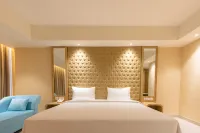 Grand Makmur Hotel Jambi Hotel dekat Minimarket Sukses