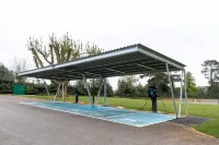 Sedgebrook Hall - parking