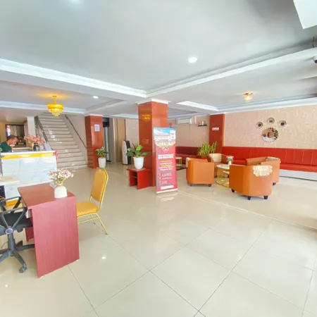 Mita Mulia Hotel Отели в г. Банда Асех