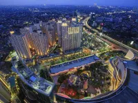 โรงแรมคอฟ เซนจา โรงแรมใกล้สถานีปาล์มเมราห์