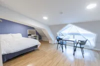 지리산 풍경 펜션