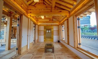 Daebudo Paper Museum Hanok Pension