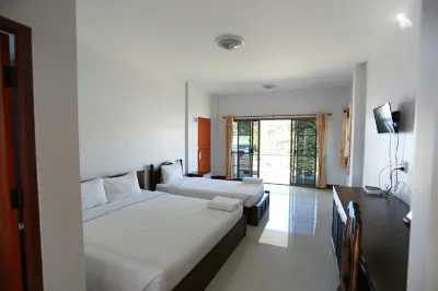 Tararin Hotels near Doi Huai Chang Lot