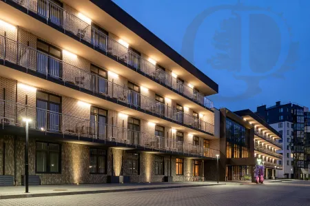 GREENGATE HOTEL&SPA (Грингейт) Отели в г. Зеленоградск