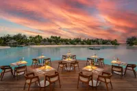 The Westin Bora Bora Resort & Spa - breakfast