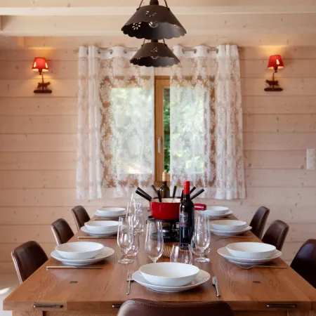 Chalet Domino