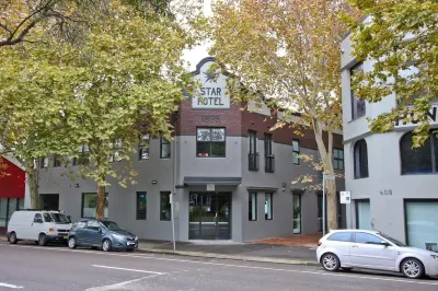 The Star Apartments فنادق في نيوكاسل ويست