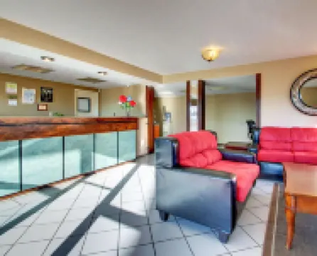 Econo Lodge Vicksburg Hoteles en Vicksburg