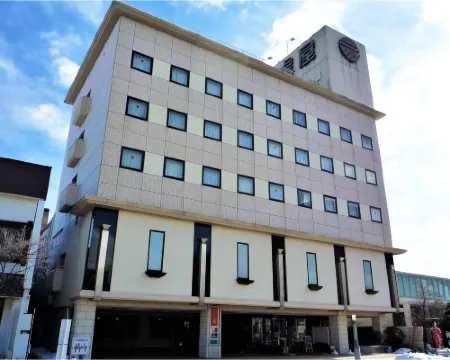 Hotel Toraya (Sukagawa) Hotels in Sukagawa