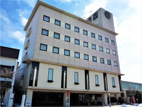 Hotel Toraya (Sukagawa) Hotels in Sukagawa
