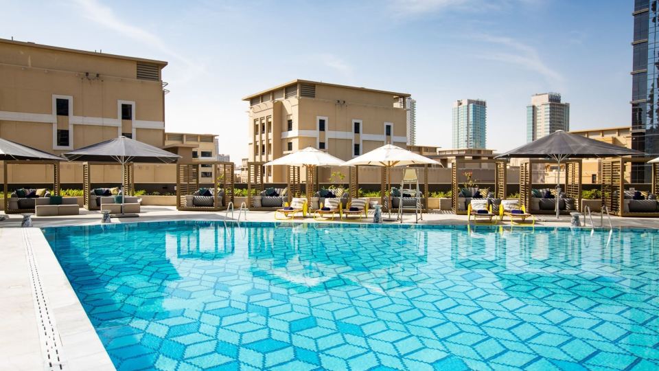 Zabeel House The Greens by Jumeirah