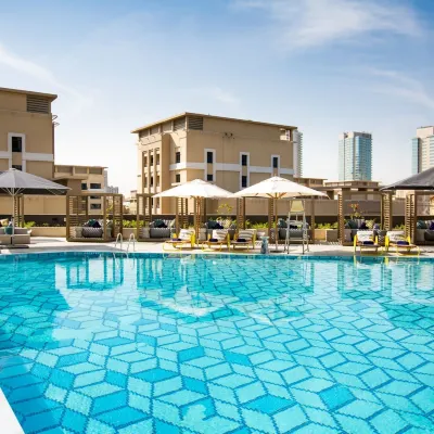 Zabeel House The Greens by Jumeirah Отели рядом с достопримечательностью «Гринс»