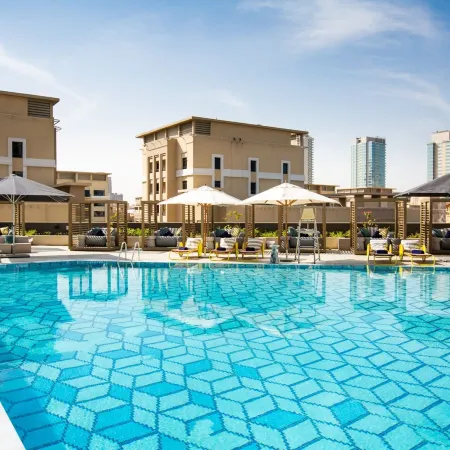 Zabeel House The Greens by Jumeirah