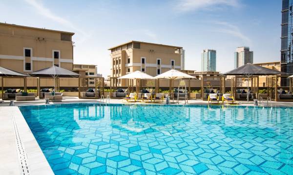 Zabeel House The Greens by Jumeirah