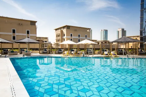 Zabeel House The Greens by Jumeirah - Pet friendly