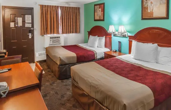 德拉姆赫勒套房伊克諾旅館