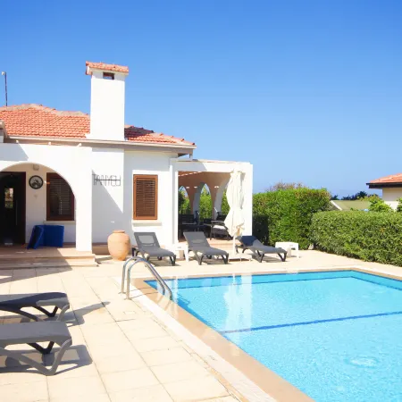 Villa Tanyeli with Private Pool and Terrace Hotels in Lapta