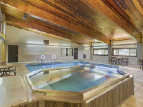 ベストウェスタン サンセット イン コーディのホテル