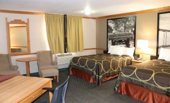 Super 8 by Wyndham Sheldon