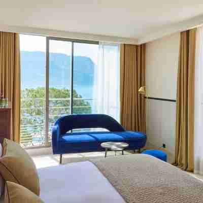 Hôtel Les Roches Blanches Rooms