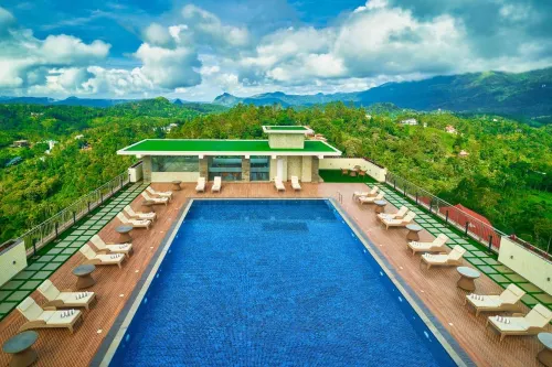 Vibe Munnar Hotels in Munnar