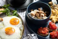 Metropole Urban Hotel - breakfast